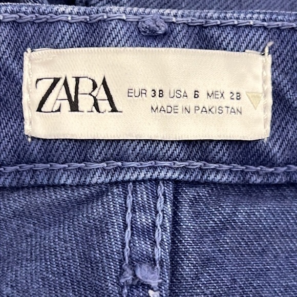 Zara ladies jeans - Picture 4 of 5